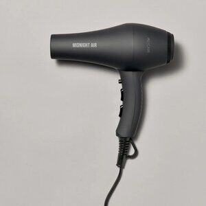 AG Midnight Air Tourmaline Ionic Speed Hair Dryer - new in box